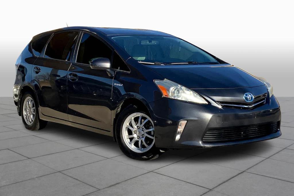 used 2013 Toyota Prius v car, priced at $9,900