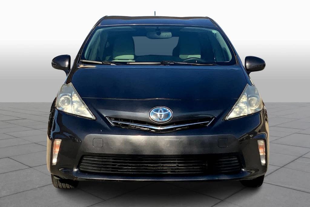 used 2013 Toyota Prius v car, priced at $9,900