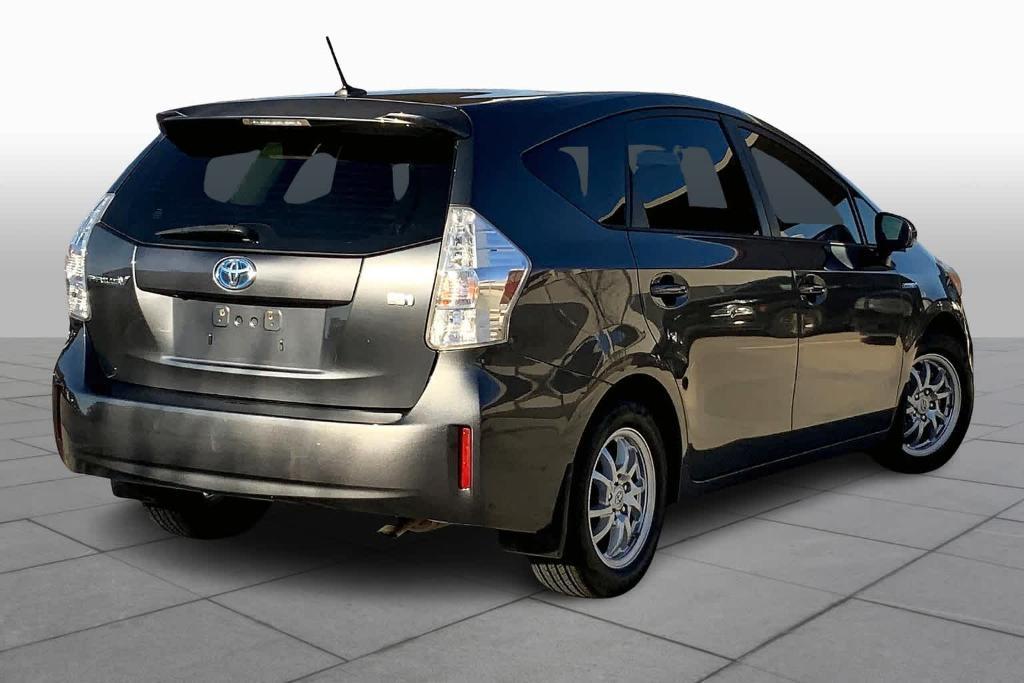 used 2013 Toyota Prius v car, priced at $9,900