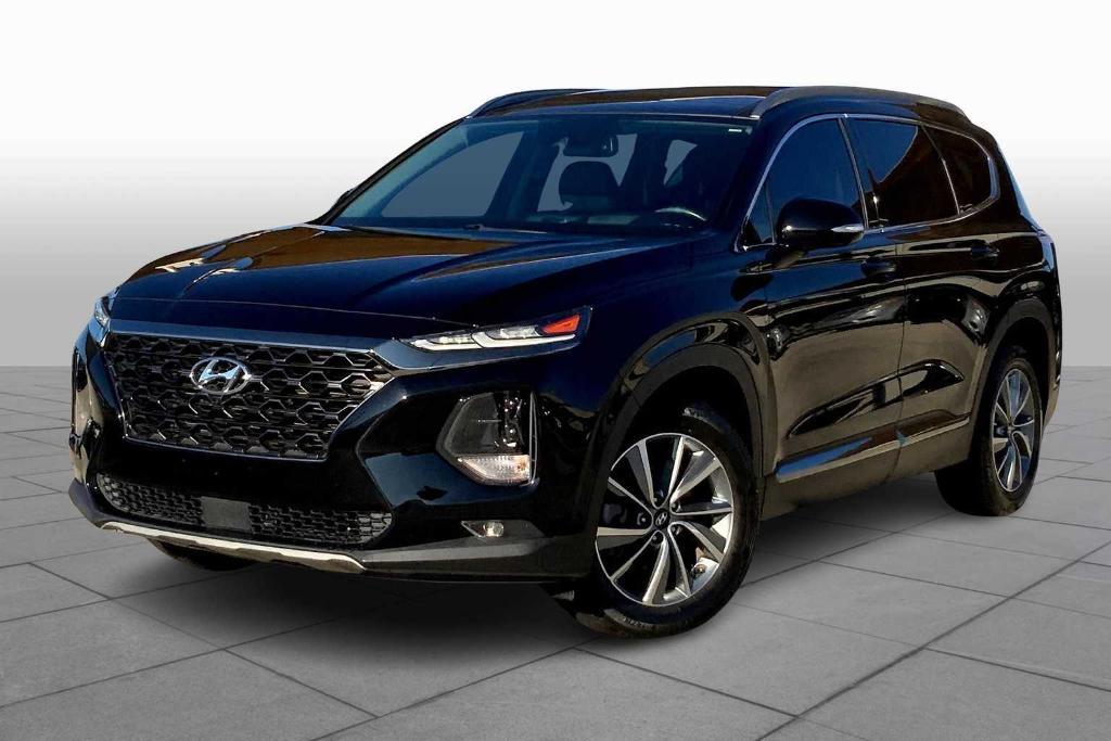 used 2019 Hyundai Santa Fe car, priced at $21,933