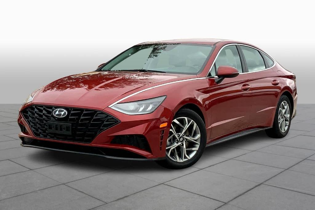 used 2023 Hyundai Sonata car, priced at $19,900