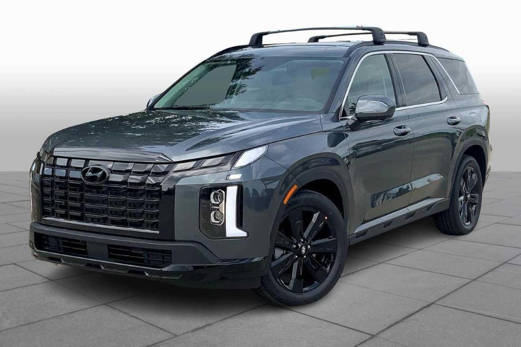 new 2025 Hyundai Palisade car, priced at $41,514