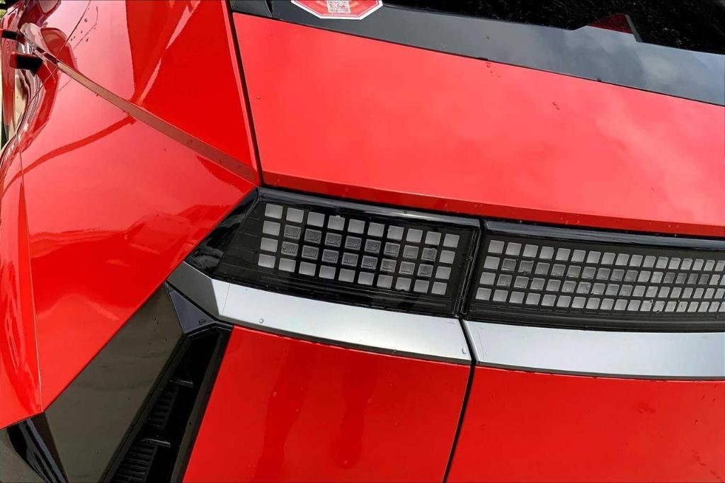 new 2025 Hyundai IONIQ 5 N car, priced at $60,498