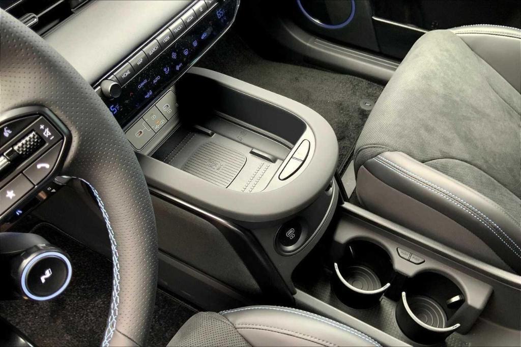 new 2025 Hyundai IONIQ 5 N car, priced at $60,498