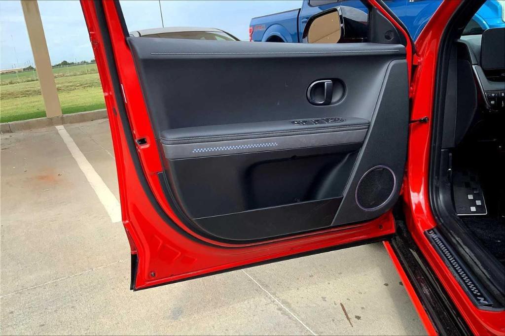 new 2025 Hyundai IONIQ 5 N car, priced at $60,498