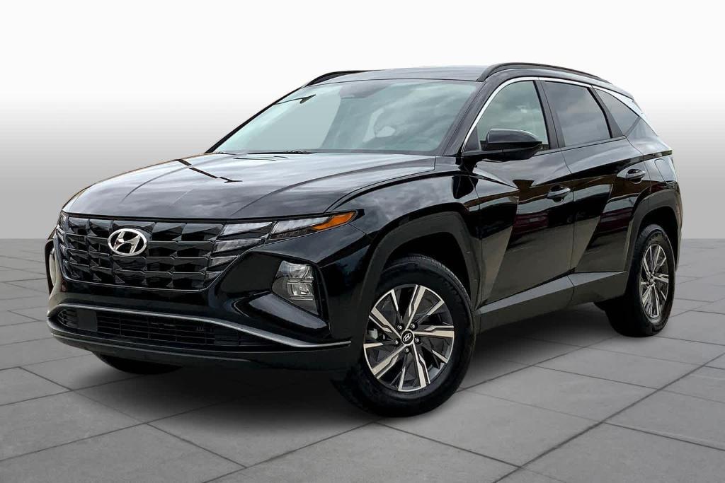 new 2024 Hyundai Tucson Hybrid car, priced at $33,424