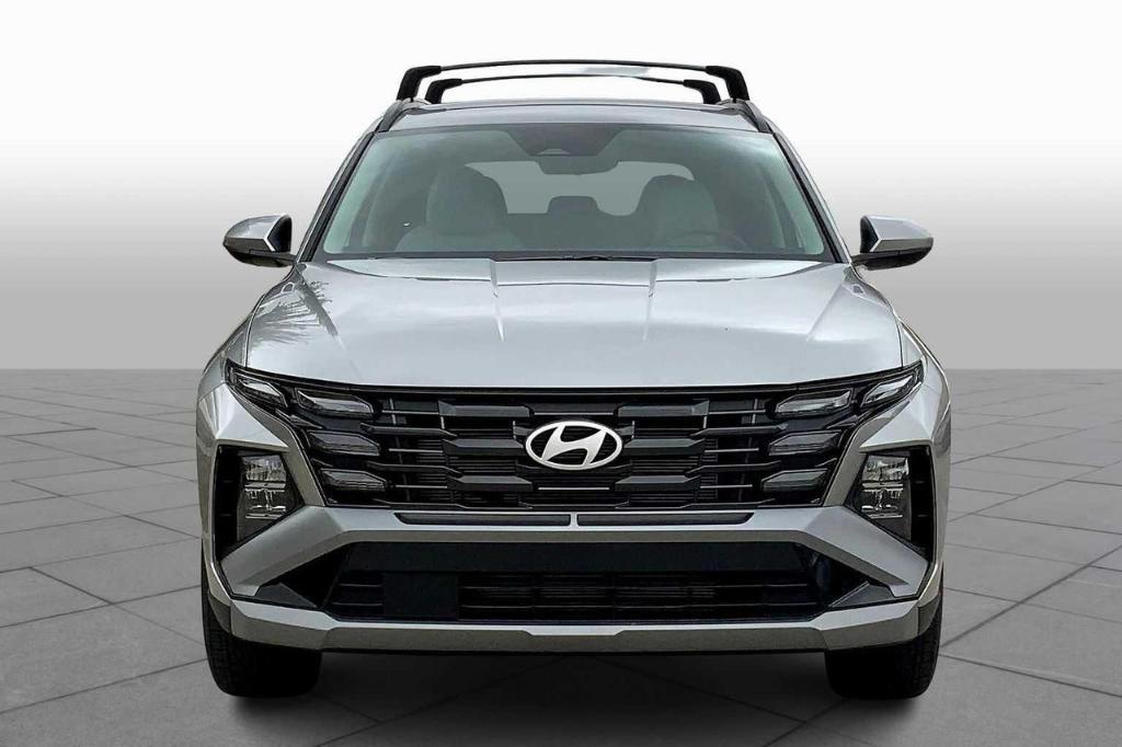 new 2026 Hyundai Tucson car, priced at $27,980