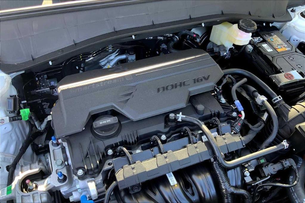 new 2026 Hyundai Kona car, priced at $23,616