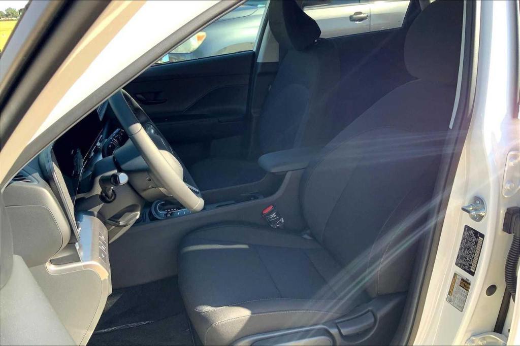 new 2026 Hyundai Kona car, priced at $23,616