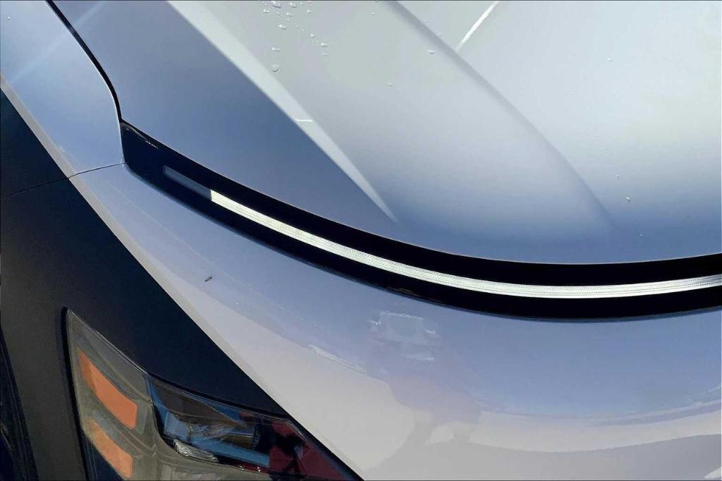 new 2026 Hyundai Kona car, priced at $23,616