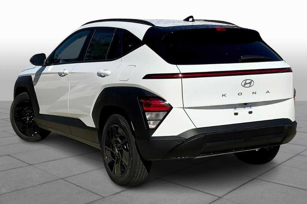 new 2026 Hyundai Kona car, priced at $23,616