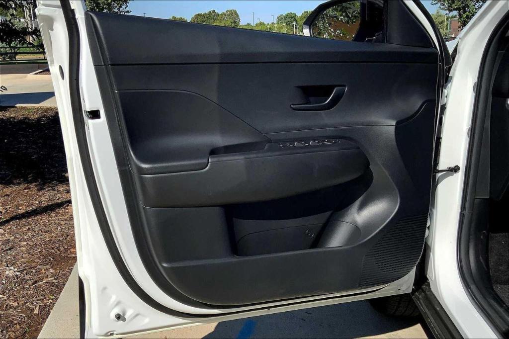 new 2026 Hyundai Kona car, priced at $23,616