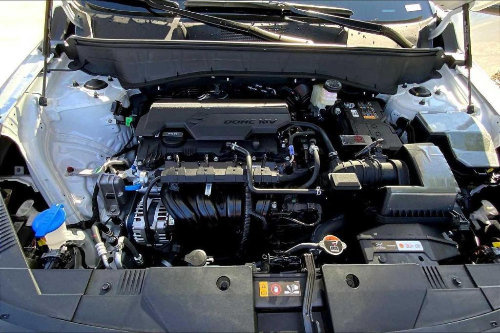 new 2026 Hyundai Kona car, priced at $23,616