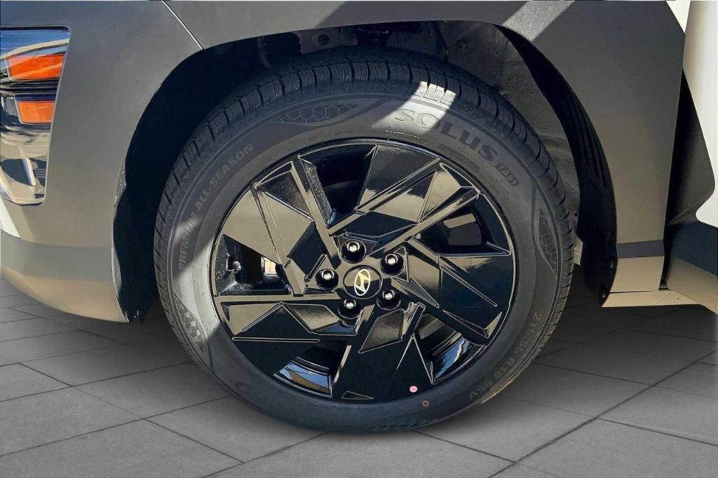 new 2026 Hyundai Kona car, priced at $23,616