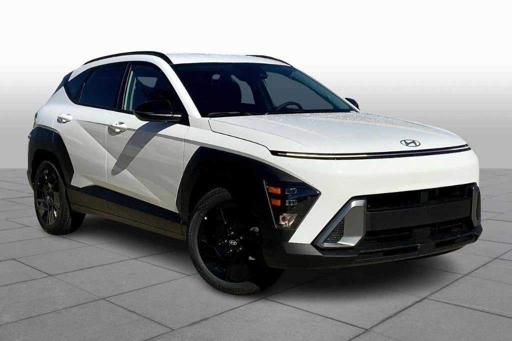 new 2026 Hyundai Kona car, priced at $23,616