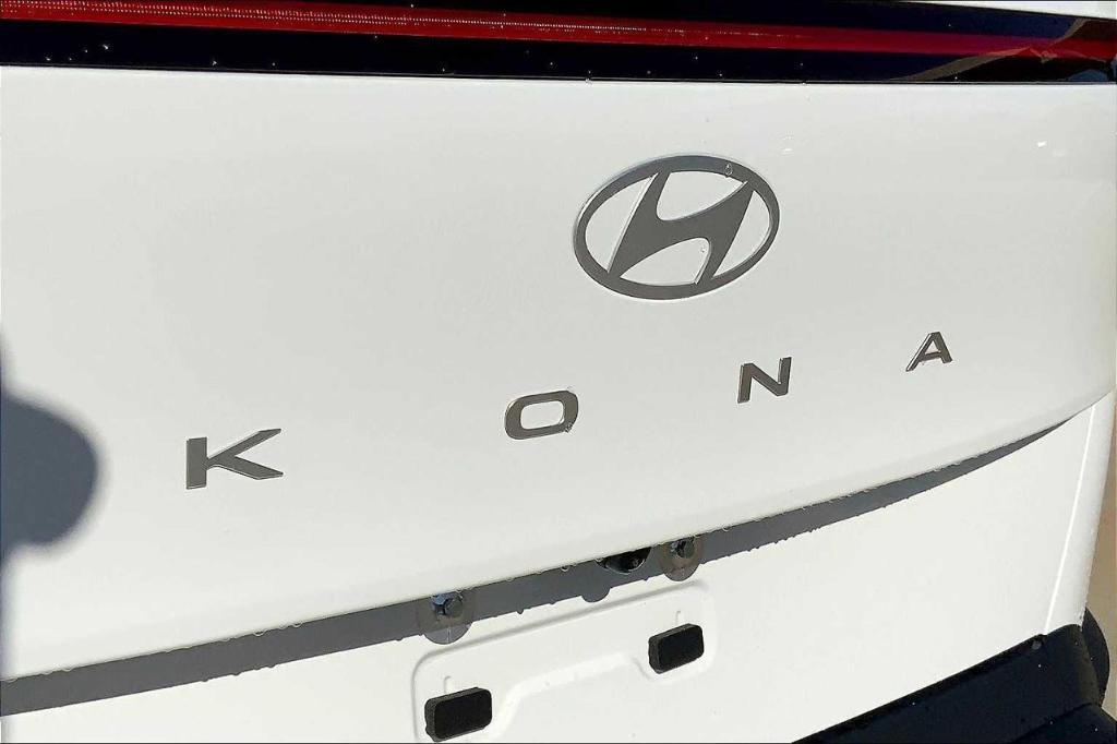 new 2026 Hyundai Kona car, priced at $23,616