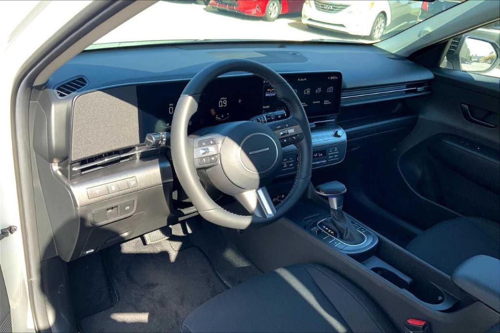 new 2026 Hyundai Kona car, priced at $23,616