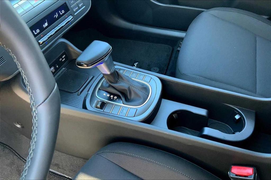 new 2026 Hyundai Kona car, priced at $23,616