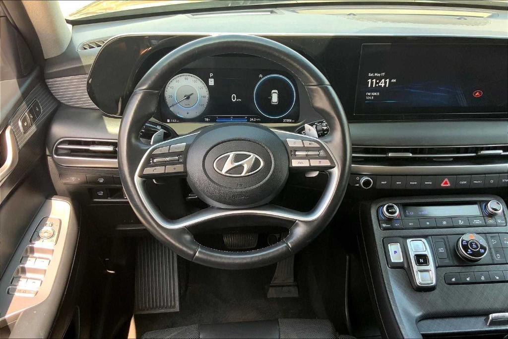 used 2024 Hyundai Palisade car, priced at $37,983