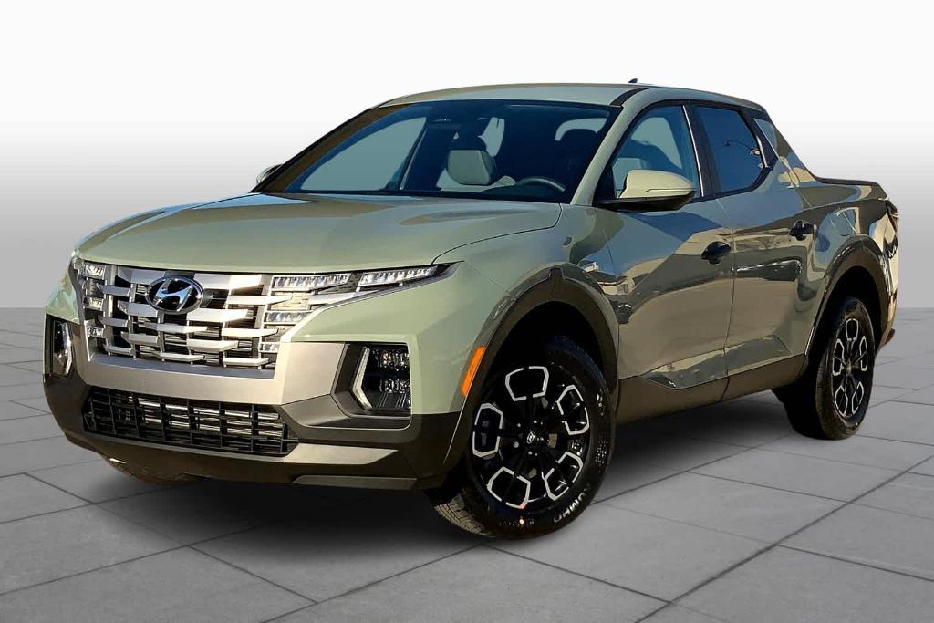 new 2024 Hyundai Santa Cruz car, priced at $26,975