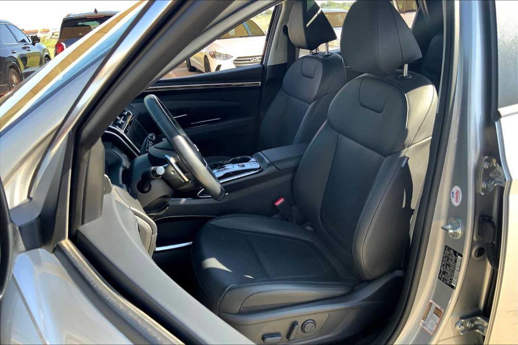 used 2023 Hyundai TUCSON Hybrid car, priced at $23,461