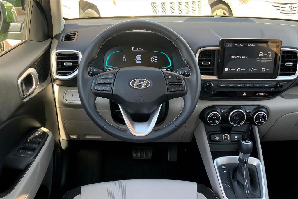 used 2024 Hyundai Venue car, priced at $19,900