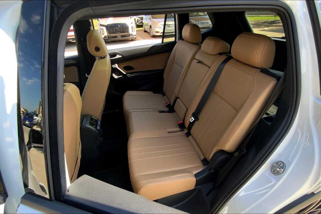 used 2022 Volkswagen Tiguan car, priced at $25,998