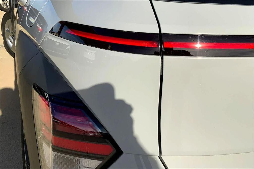 new 2026 Hyundai Kona car, priced at $22,985