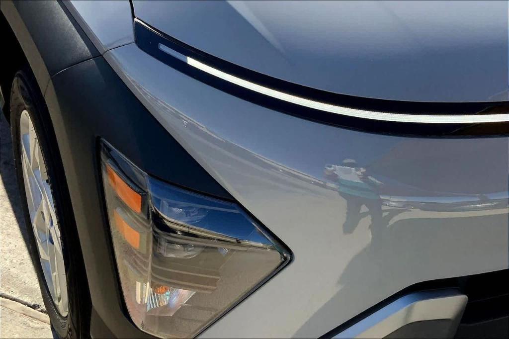 new 2026 Hyundai Kona car, priced at $22,985