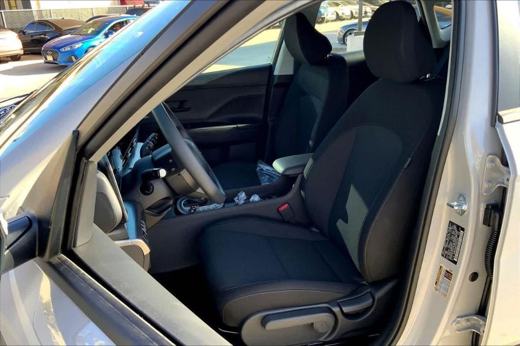 new 2026 Hyundai Kona car, priced at $22,985