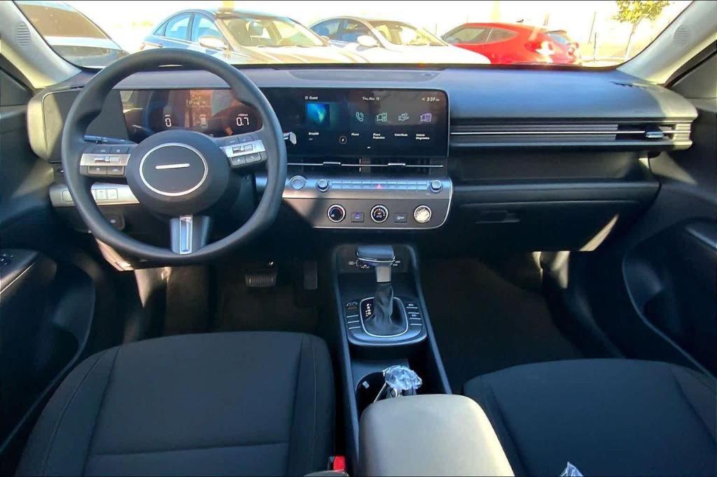 new 2026 Hyundai Kona car, priced at $22,985