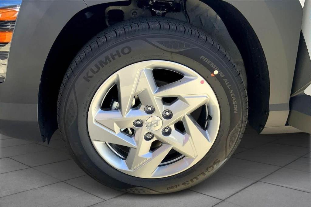 new 2026 Hyundai Kona car, priced at $22,985