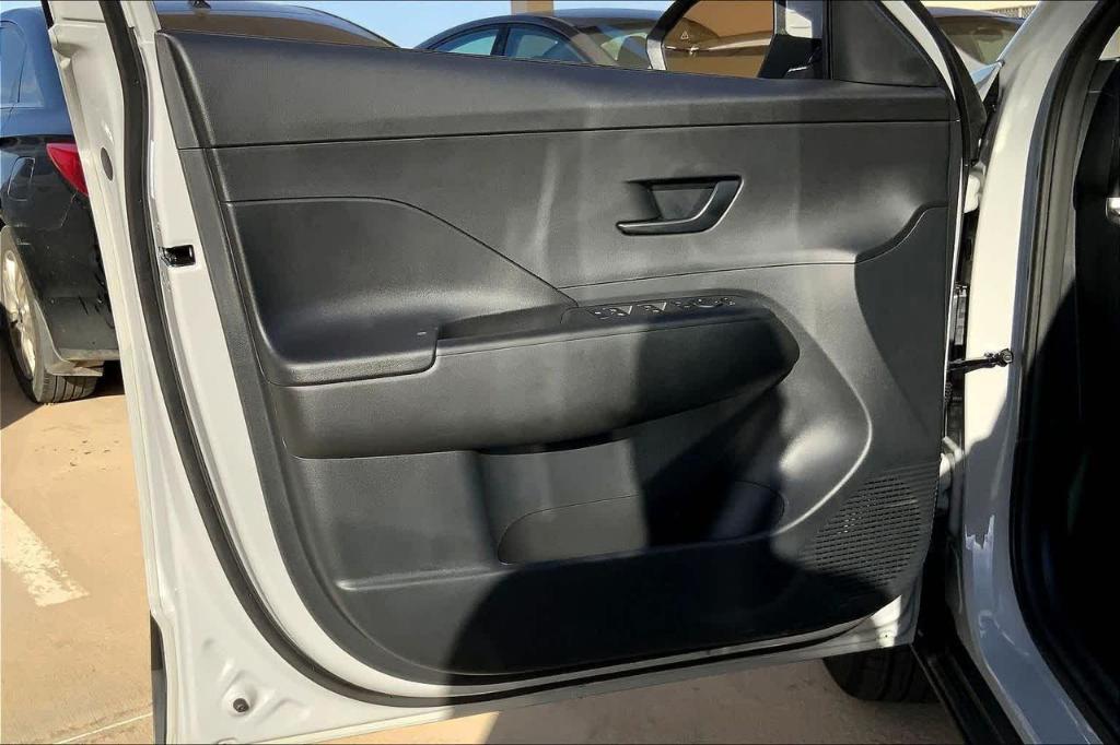 new 2026 Hyundai Kona car, priced at $22,985