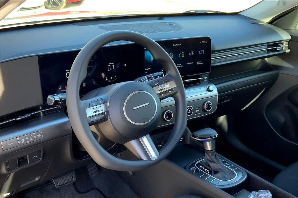 new 2026 Hyundai Kona car, priced at $22,985