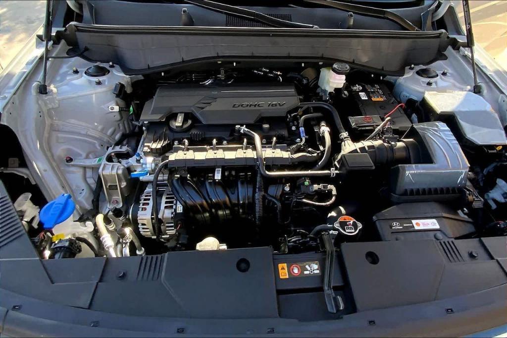 new 2026 Hyundai Kona car, priced at $22,985