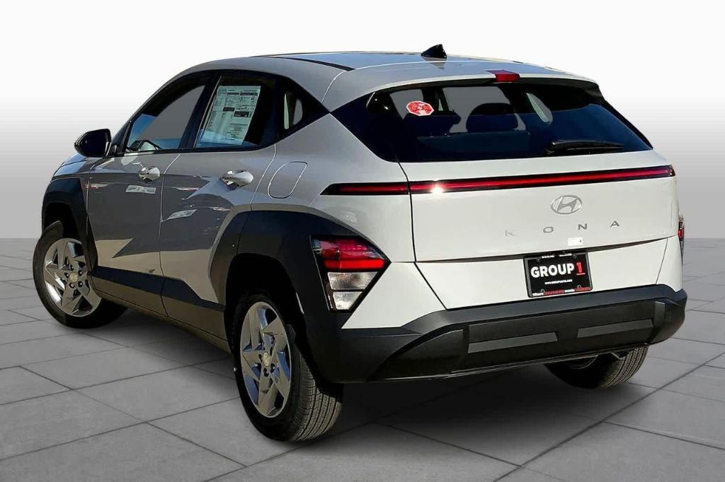 new 2026 Hyundai Kona car, priced at $22,985