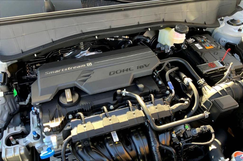 new 2026 Hyundai Kona car, priced at $22,985