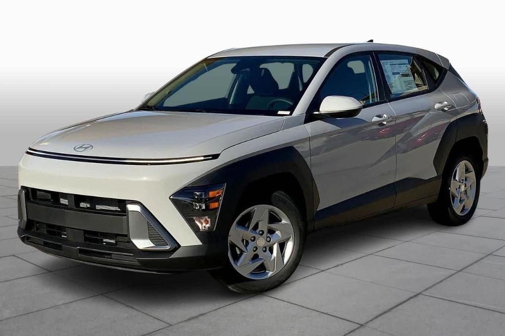 new 2026 Hyundai Kona car, priced at $22,985