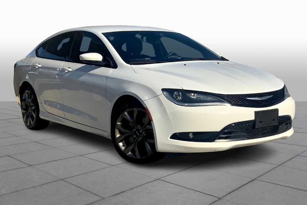 used 2015 Chrysler 200 car, priced at $6,999