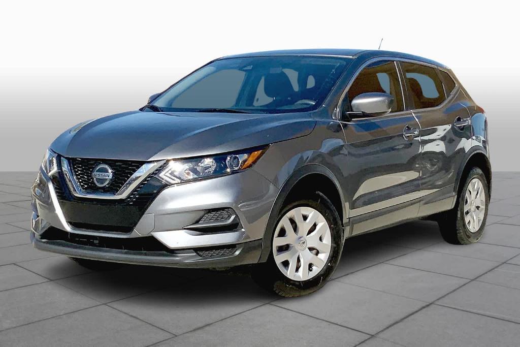 used 2020 Nissan Rogue Sport car, priced at $14,900
