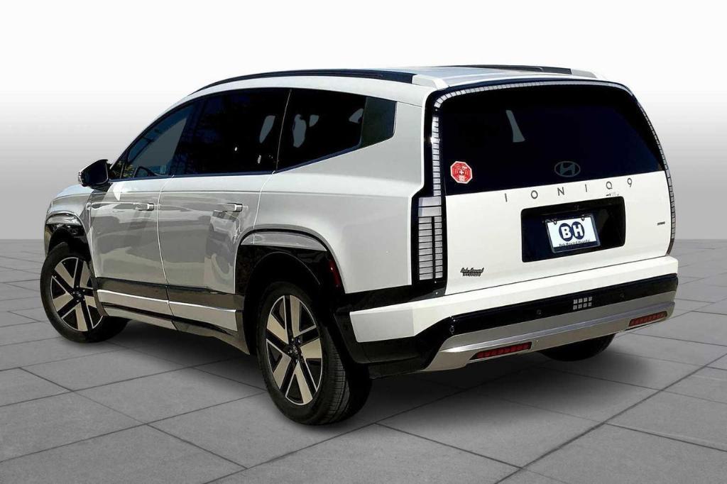 new 2026 Hyundai IONIQ 9 car, priced at $58,459