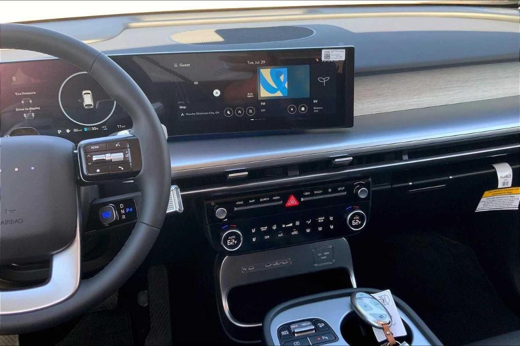 new 2026 Hyundai IONIQ 9 car, priced at $58,459