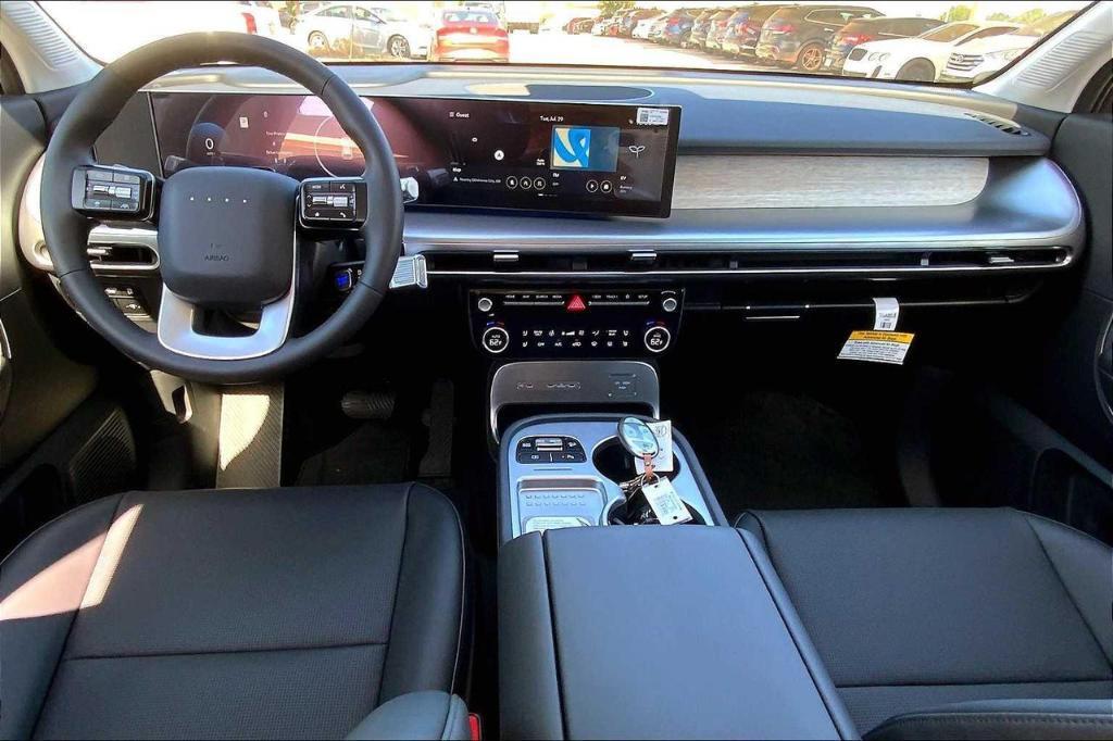 new 2026 Hyundai IONIQ 9 car, priced at $58,459