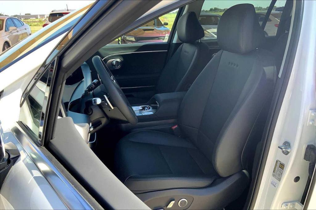 new 2026 Hyundai IONIQ 9 car, priced at $58,459