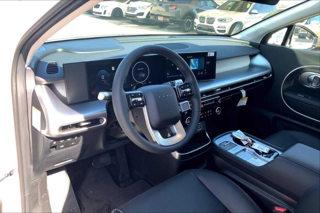 new 2026 Hyundai IONIQ 9 car, priced at $58,459