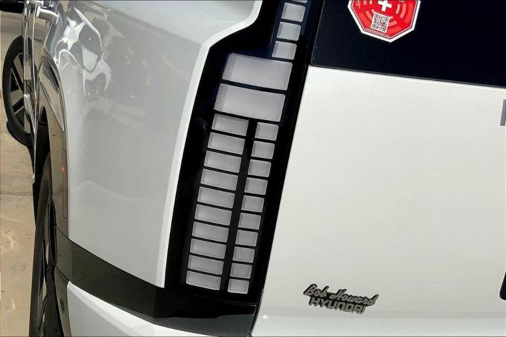 new 2026 Hyundai IONIQ 9 car, priced at $58,459