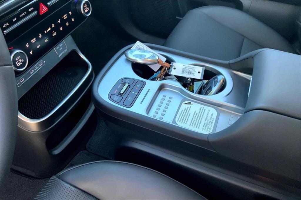 new 2026 Hyundai IONIQ 9 car, priced at $58,459