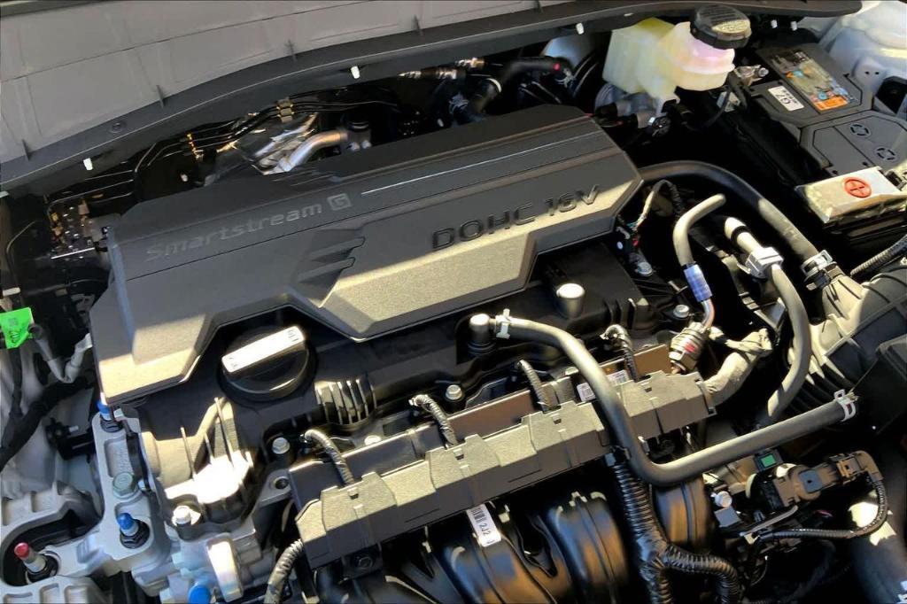 new 2026 Hyundai Kona car, priced at $22,591