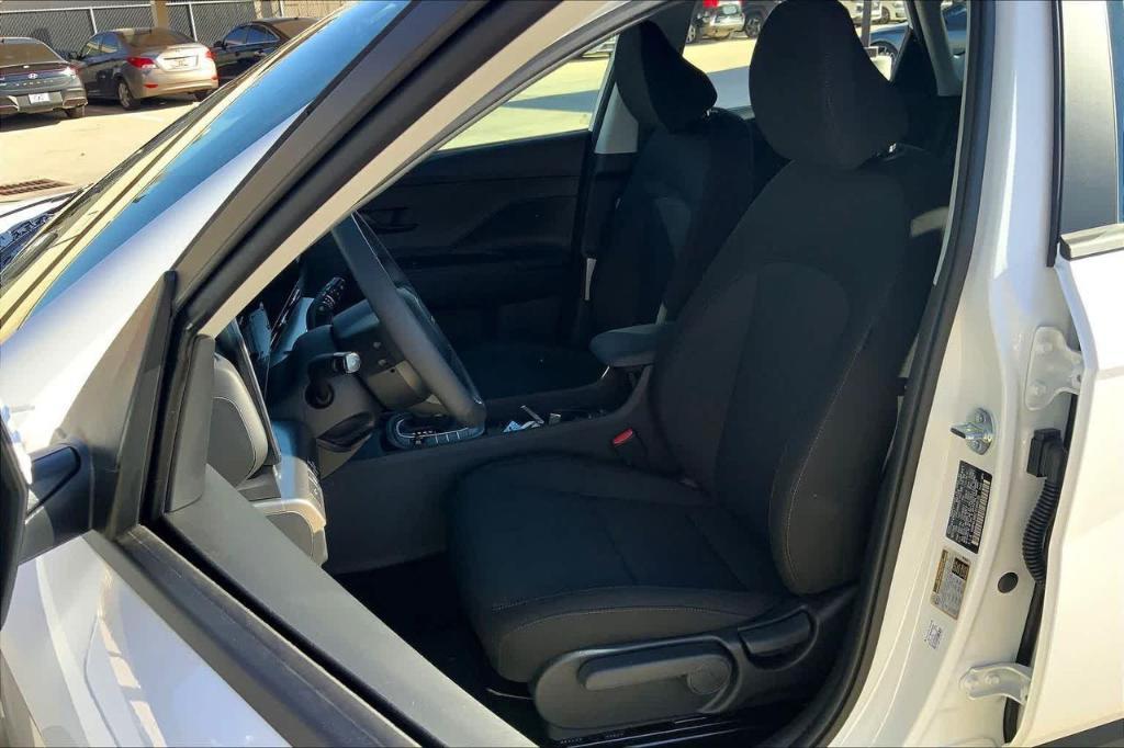 new 2026 Hyundai Kona car, priced at $22,591