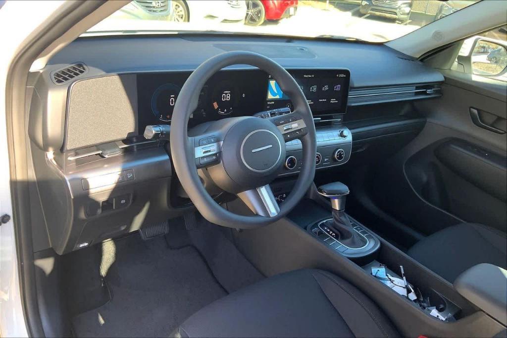 new 2026 Hyundai Kona car, priced at $22,591